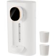 thumbnail image 1 of My Bar Station Dispenser - Wall Mount, 540ml Beverage Dispenser With 2 Cups, 1 of 1