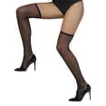 thumbnail image 3 of Smiffys Bas Résille pour Femmes, 3 of 3