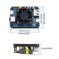 thumbnail image 5 of Compact 5V5A PD Power Module for RPI 5 Development Boards and Soft Router, 5 of 10