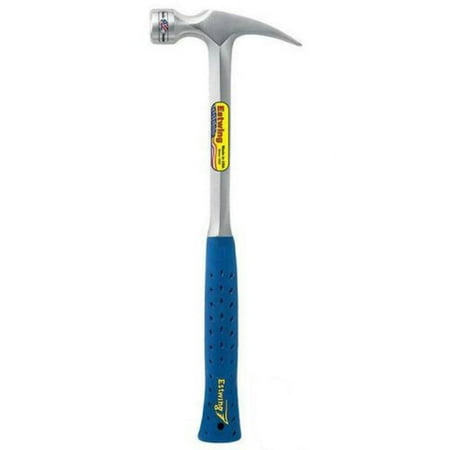 

Estwing E3-28S Smooth Face Solid Steel Framing Hammer 28 Oz 16 Length Each