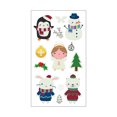 thumbnail image 1 of pstuiky Luminous Sticker Temporary Christmas Sticker Sale, 1 of 3