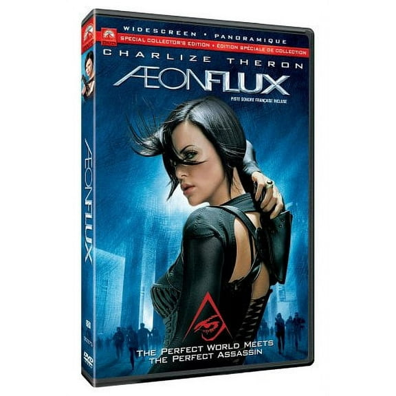Pre-Owned Aeon Flux [Special Collector's Edition] (DVD 0097363337362) directed by Karyn Kusama