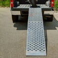 thumbnail image 3 of Big Boy EZ Rizer MF1-9619-EZ Aluminum 8' Arched Folding Motorcycle Ramp by Black Widow, 3 of 6