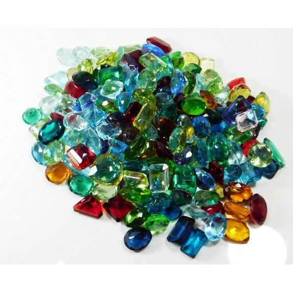 100 Ct Lots Topaz Certified Gemstone Lot Mix Shape Ring Size Lot