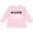 AD-Pink, variant on Future Railroad Engineer Train Boys or Girls Long Sleeve Toddler T-Shirt
