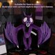 thumbnail image 4 of Muñeco De Peluche Suave De Murciélago, Muñeco De Peluche De Murciélago Morado Para Fanáticos Del Juego, Regalo Coleccionable, 4 of 7