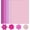 Pink, variant on 40 Sheets Pink Colored Cardstock, Art Kraft Cover Stock Paper, 65lb/175GSM for Card Construction Making, Scrapbooking, Printing, Quilling and Crafts DIY 4 Shades, 10 Sheet Each Color