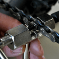 thumbnail image 4 of Bicycle Repair Tools, Bottom Bracket Removal, Flywheel Removal, Chain Removal, Crank Removal Multi-Function Tool, 4 of 8