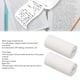 thumbnail image 3 of PAPEL DE IFORMA DE ETIQUETA, WHITE 20 ROLLOS ECO AMY Amy amigable Multipurpose Termal Printer Paper Para Impres., 3 of 7