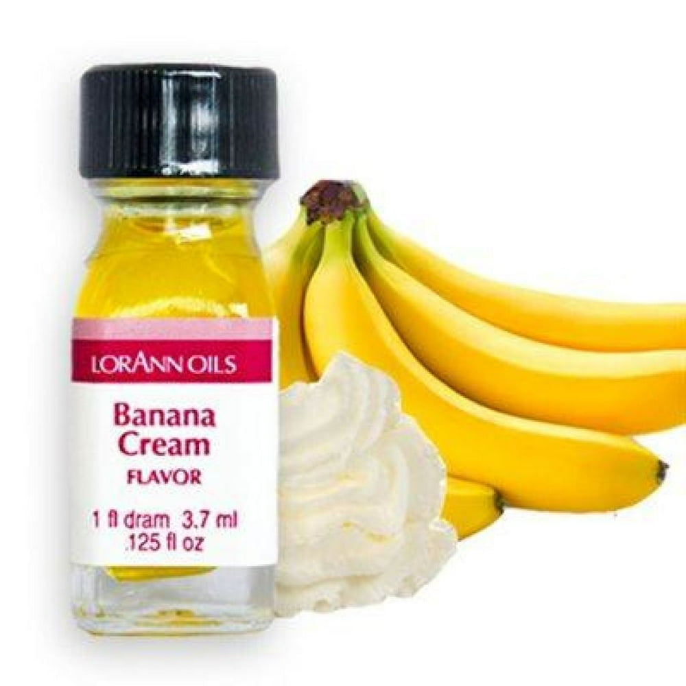 Banana Cream Flavor by LorAnn Flavor Oils