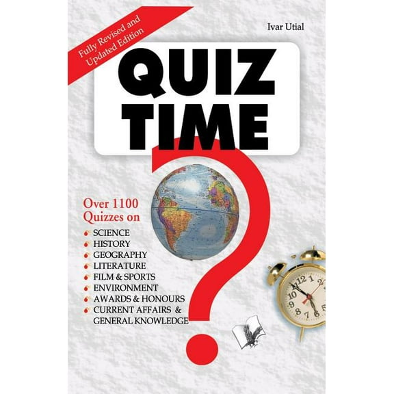 School Quiz Book (Paperback)