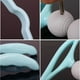 thumbnail image 4 of Qarigey Masajeador de cuello firme e irrompible para terapia de puntos Producción de materiales respetuosos con el medio ambiente Cuello de masajeadores Azul 1, 4 of 6