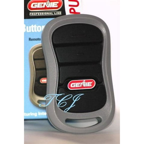 Genie GEN37218RB Genie 37218R Intellicode 3-Button Remote