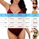 thumbnail image 3 of Traje de baño de 2 piezas para mujer, trajes de baño para mujer, traje de baño diario para mujer, traje de baño de cuerpo unido conservador, conjunto de dos piezas para la playa, traje de baño de poli, 3 of 5