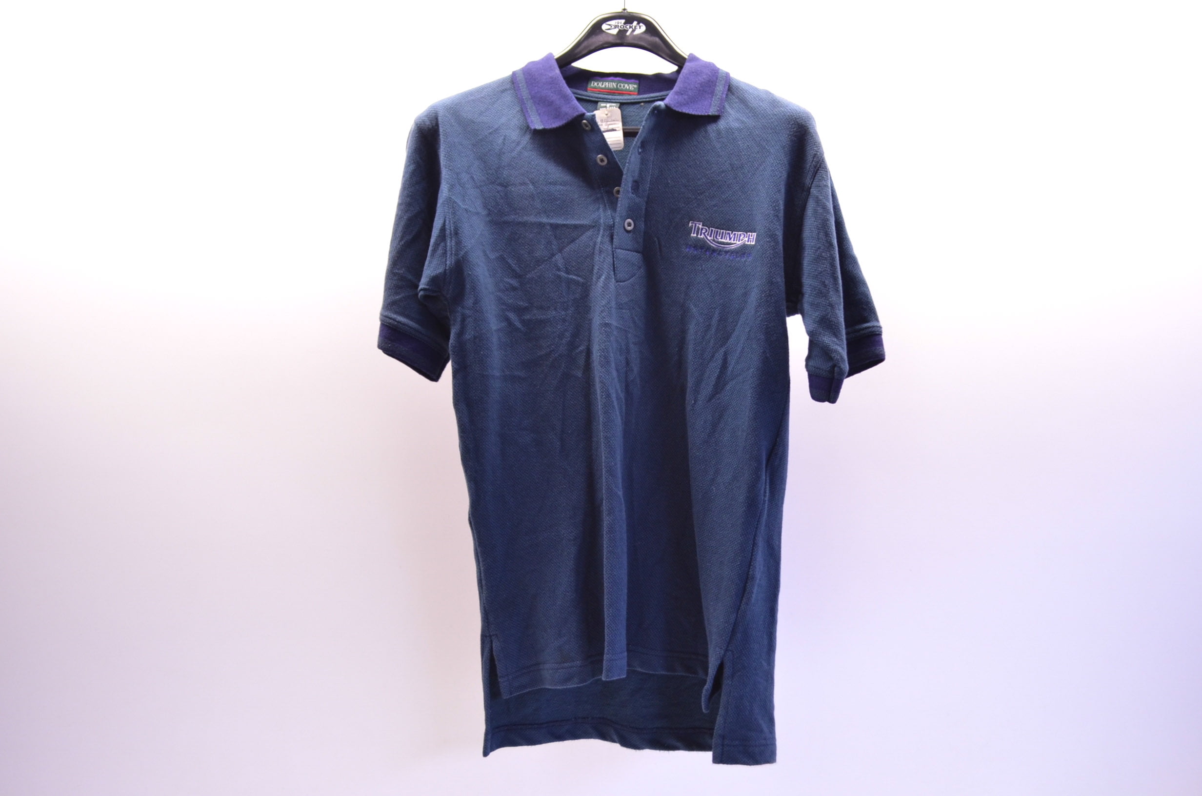 triumph polo shirt