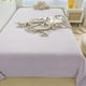thumbnail image 5 of Hojas de Flanela de Navidad Conjunto de Sábanas de Cama de Flanela de Terciopelo Elegante Y Suave, Cómodo, Cálido, Antiestático, No Pilling, Set de Sábanas de Cama de Lana de Flanela de Terciopelo Fuz, 5 of 6