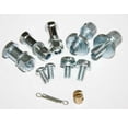 thumbnail image 4 of Complete Body Chassis Nut Bolts Fixing Kit For Yamaha RX100 Motorcycle, 4 of 5
