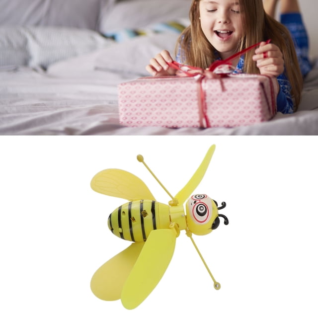 Juguetes Voladores, Forma Material De La Abeja De Los Juguetes Voladores De Los Niños Del ABS Para Al Aire Libre