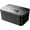 Black, variant on Safe Timed Lock Box, Phone Lock Box with Timer Unplug from Phones, Video Games, Social Media, Snacks & Cravings, Self-Control Lockable Storage Box for Focus & Self-Control(Dark Blue)