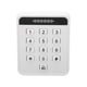 thumbnail image 2 of Ficarrico Control de acceso Teclado Soporte 1000 usuarios Lector de tarjetas de contraseña de acceso de puerta segura sensible para ID de oficina de apartamento (EM), 2 of 8