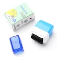 thumbnail image 4 of ZPAQI Identity Security Stamp Roller Identity Theft Prevention Roller Stamp, 4 of 13