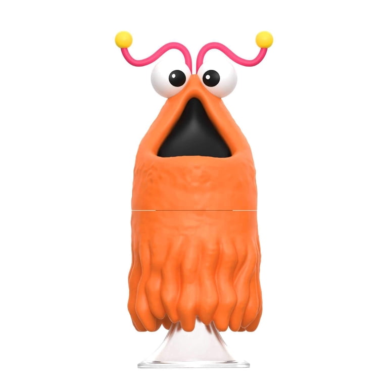 スポーツトイ・アクショントイ LEP MARTIAN Sesame Street FUN! FUN! - Yip Yip Martian (Orange) - Walmart.com