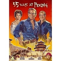 55 Days at Peking (DVD), La Entertainment, Action & Adventure