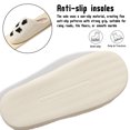 thumbnail image 4 of BERANMEY Halloween Slippers for Women Perfect Soft Plush Comfy Warm Slip-On Cute Womens Slippers Indoor Fluffy House Slippers for Women and Men Non-slip Fuzzy Flat Slides, 4 of 8