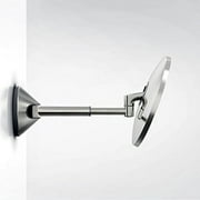simplehuman 8 Round Wall Mount Sensor Makeup Mirror