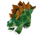 thumbnail image 2 of Wild Republic Stegosaurus Plush, Dinosaur Stuffed Animal, Plush Toy, Gifts for Kids, 10 Inches, 2 of 3