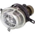 thumbnail image 2 of Replacement K107512 Fog Light Compatible with 2003-2006 Kia Optima Magentis Front, Left Driver With bulb(s), 2 of 3