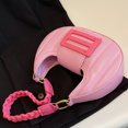thumbnail image 1 of PU monedero bolso moda mujer compras bolsos personalidad lujo verano bolsas FLhrweasw Nuevo, 1 of 9