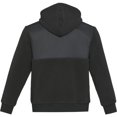 thumbnail image 2 of Elevate  Adult Evans Hooded Sherpa Fleece Recycled Sweater Top, 2 of 3