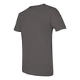 thumbnail image 2 of Gildan - Softstyle T-Shirt - 64000 - Charcoal - Size: M, 2 of 4