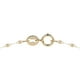 thumbnail image 5 of Cadena De Oro Italiano 14k, Estilo Grano De Café, 50 Cm, 5 of 9