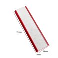 thumbnail image 3 of GARENDE Billiard Pool Cue Tip Sander File Burnisher Premium Portable Pool Cue Shaper Red, 3 of 9