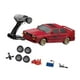 thumbnail image 5 of Coche de derrape RC a escala 1:16 RTR, vehículo de alta velocidad, recargable, clásico, para adultos y niños rojo, 5 of 9