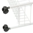 thumbnail image 7 of Household Essentials Slimline 3-Shelf Utility Cart, 7 of 7