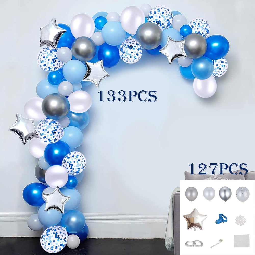 Details about Latex Confetti Balloon Arch Kit Set Birthday Wedding Baby Shower Garland Decor Details about Latex Confetti Balloon Arch Kit Set Birthday Wedding Baby Shower Garland Decor