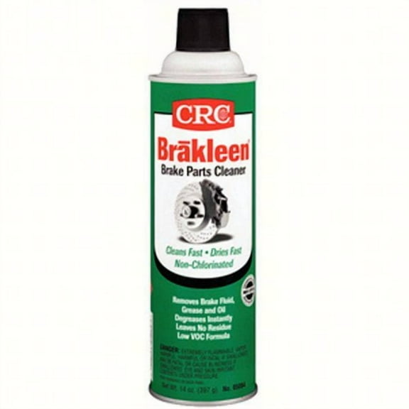 CRC Brakleen Brake Parts Cleaner 14 oz