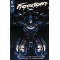 thumbnail image 1 of Freedom Formula #1A VF ; Radical Comic Book, 1 of 1