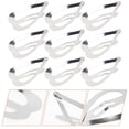 thumbnail image 3 of 100 piezas de pinzas para el cabello con forma de corazón, horquillas para el cabello con forma de corazón, pasadores para el cabello para niñas, pinzas decorativas para el cabello, 3 of 5