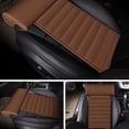 thumbnail image 2 of Guardoinrt Easy To Install Leg Pad Soft And Comfortable Relieve Leg Pressure Universal Wear Resistant Beige-rhombus 1Set, 2 of 6