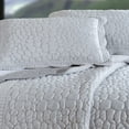 thumbnail image 2 of Pebbles 100% Cotton Lightweight Full/Queen Quilt, 2 of 4