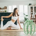 thumbnail image 4 of Circular Leg for Thigh Muscle Massage and Relaxation Yoga Fitness, 4 of 6