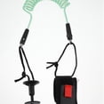 thumbnail image 4 of Advancent Correa de surf Accesorios deportivos ajustables Equipo al aire libre Suministros de surf Cuerda de tobillos Cable de pierna de taladro de acero Type2 NO2 Advancent OD027285-01, 4 of 6