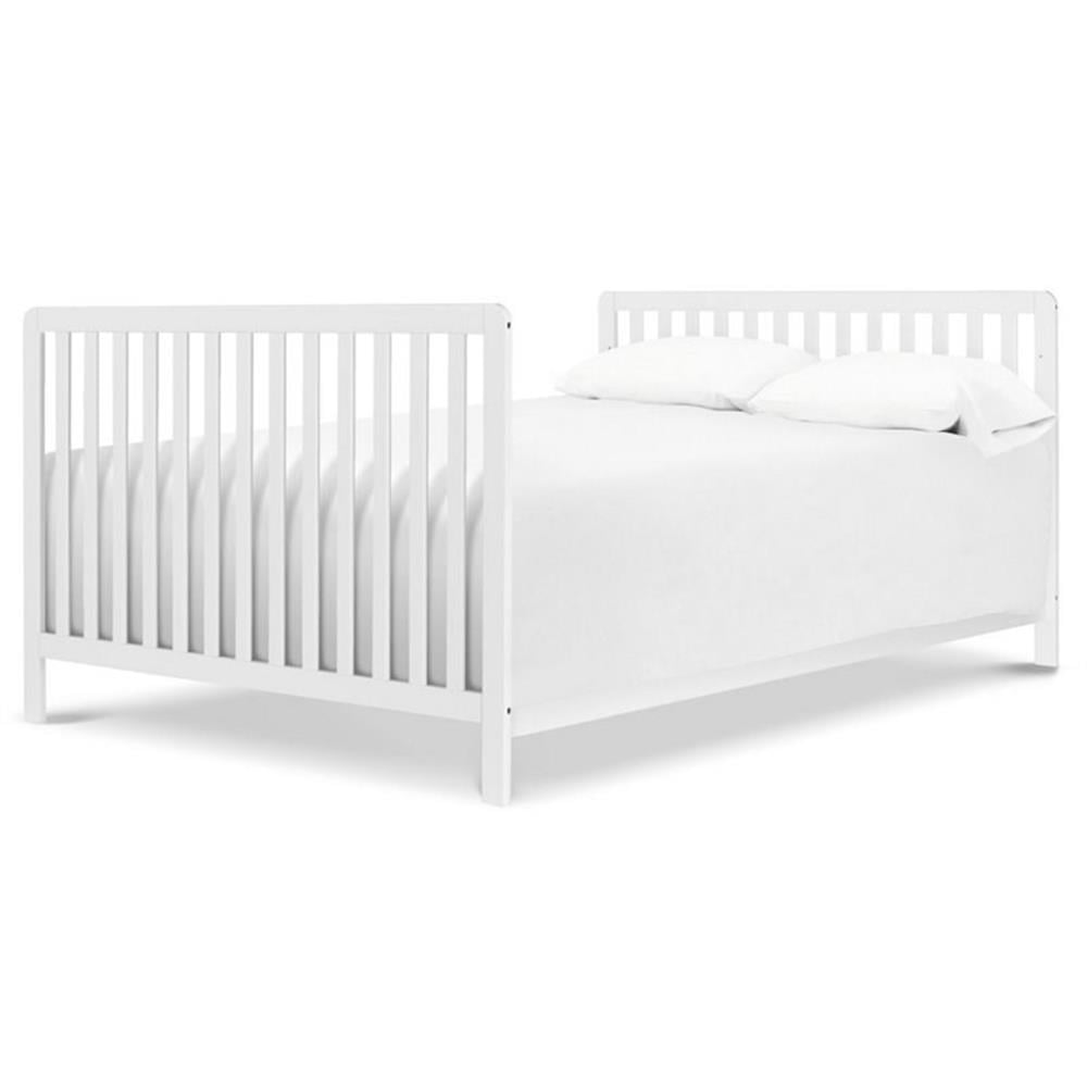 Carter's by DaVinci Colby 4-in-1 Convertible Crib in White