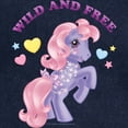 thumbnail image 3 of CafePress - My Little Pony Retro Wil - Pullover Hoodie, Classic & Comfortable Hooded Sweatshirt, 3 of 4