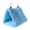 Color:Blue Size:M, variant on Parrot Snuggle Warm Nest Plush Hammock Tent Small Pet Winter Bed with 2 Metal Hooks for Parakeets Gerbils Hamsters