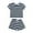 Black, variant on Liangyeye Toddler Shirt Boys Striped T Shirts For Boys Boys Short Sleeve Dress Shirt Boys Tshirt 12-24 Months Boy Pajamas Boys Summer Outfits